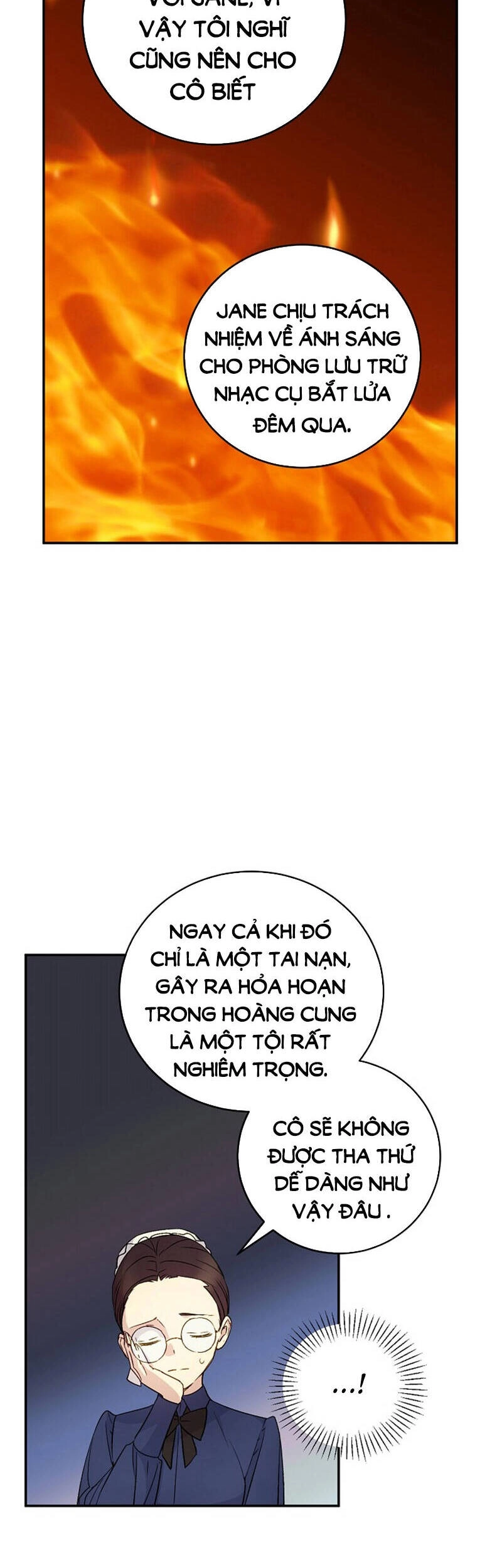 Cô Hầu Giỏi Giang Chapter 23 - 28