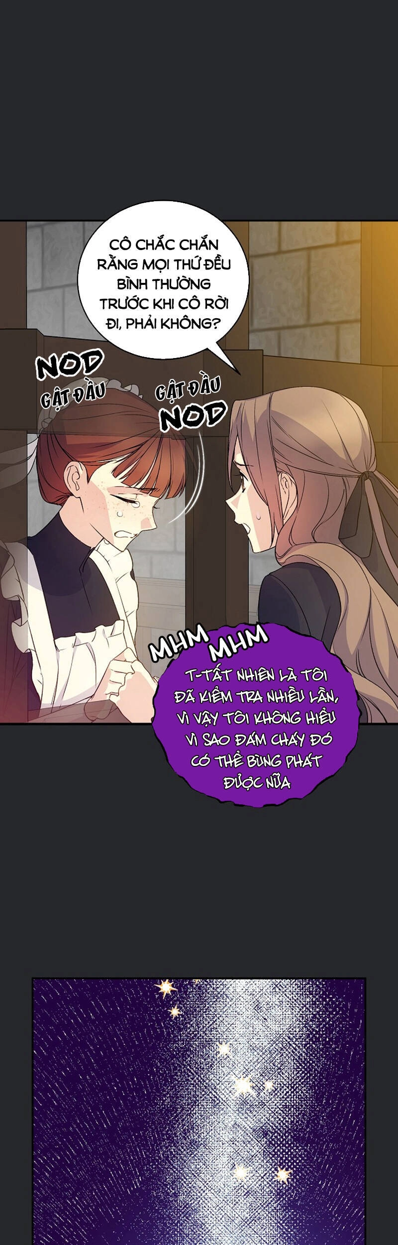 Cô Hầu Giỏi Giang Chapter 23 - 33