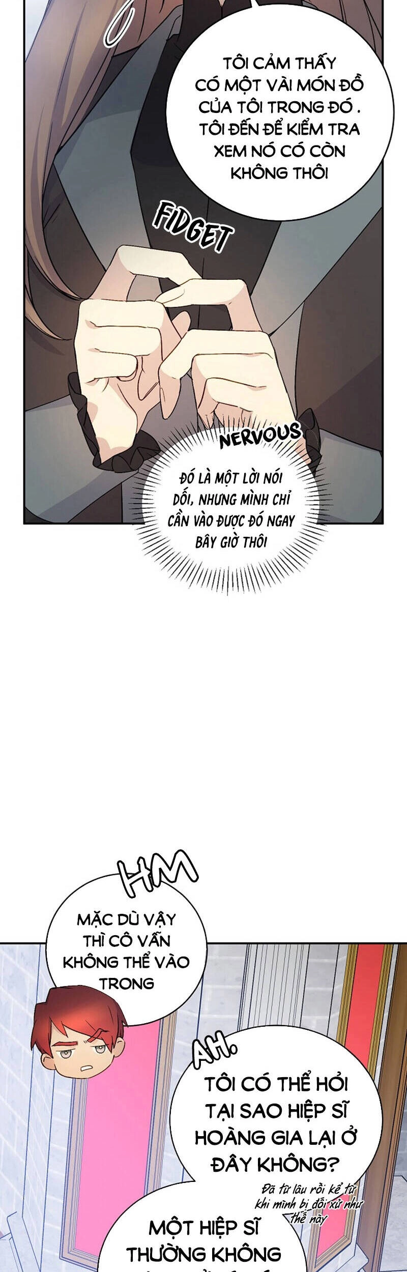 Cô Hầu Giỏi Giang Chapter 23 - 43