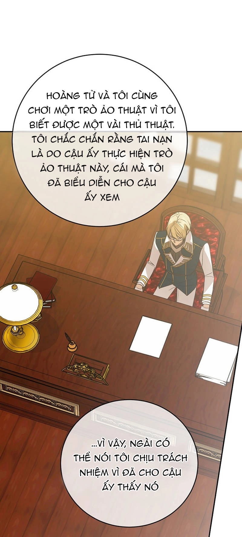 Cô Hầu Giỏi Giang Chapter 26 - 34