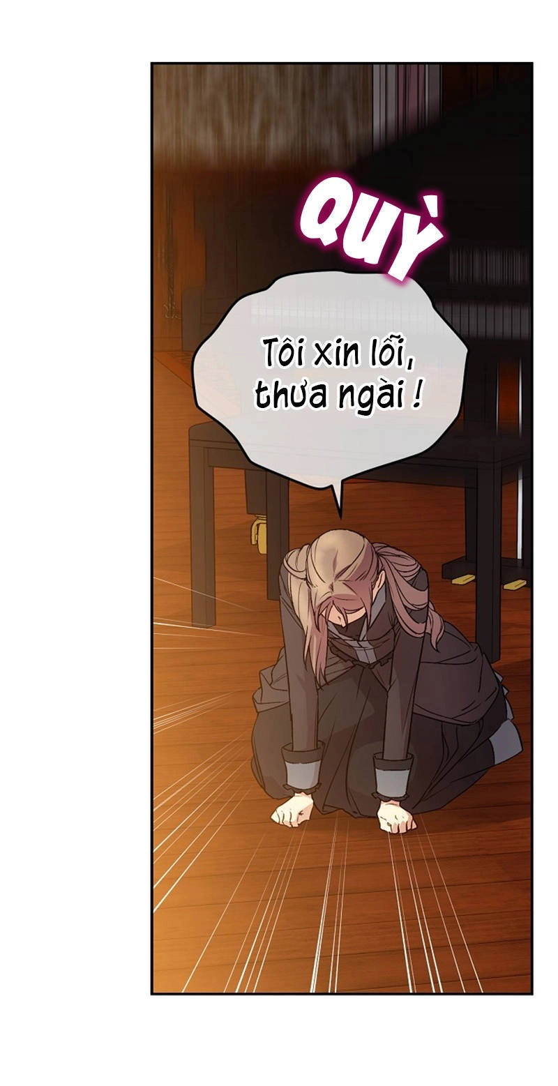 Cô Hầu Giỏi Giang Chapter 27 - 36