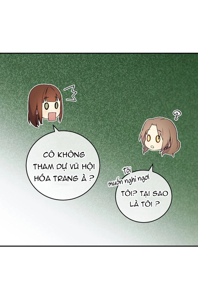 Cô Hầu Giỏi Giang Chapter 28 - 14