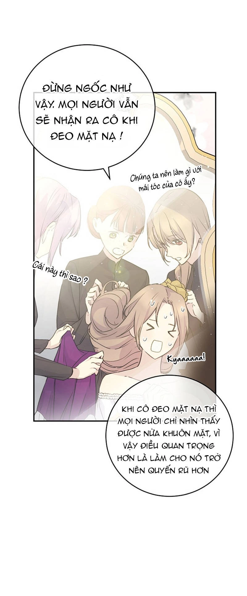 Cô Hầu Giỏi Giang Chapter 28 - 23