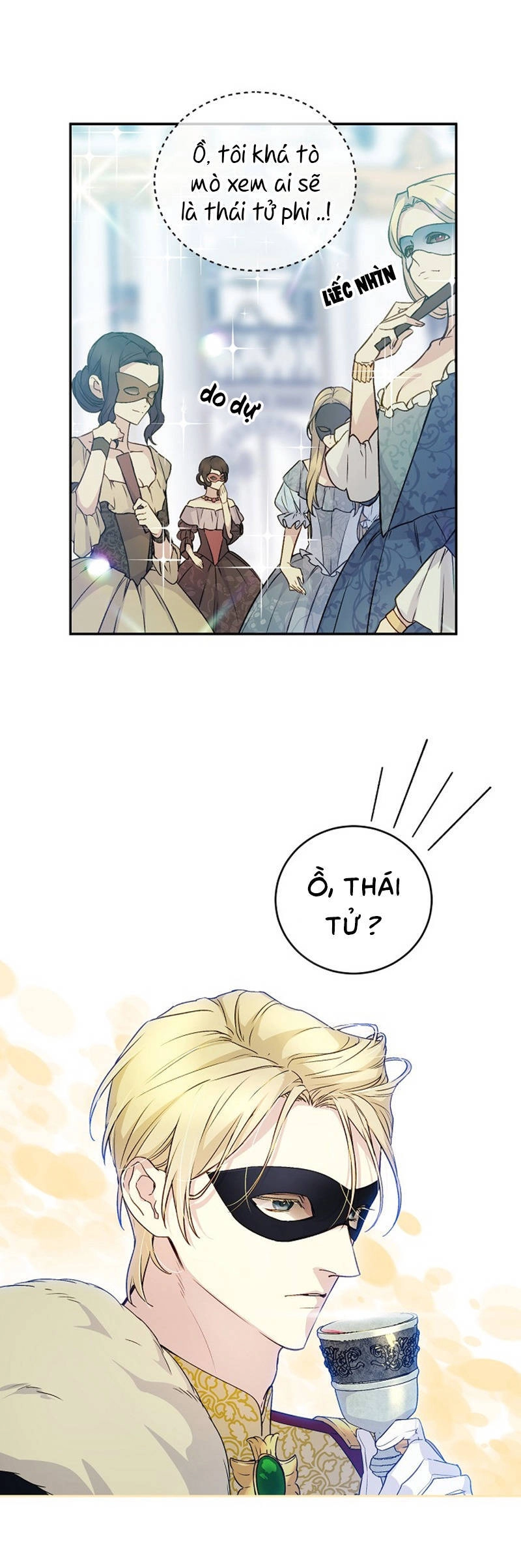 Cô Hầu Giỏi Giang Chapter 29 - 24