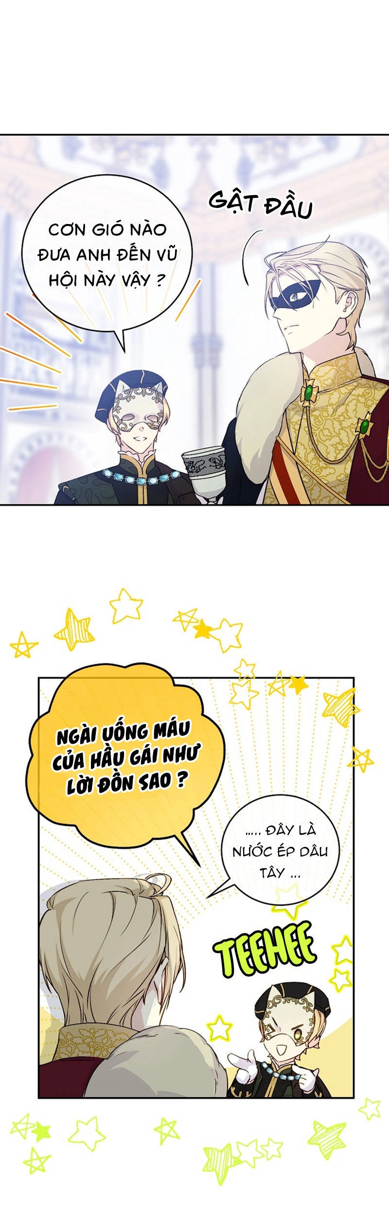 Cô Hầu Giỏi Giang Chapter 29 - 25