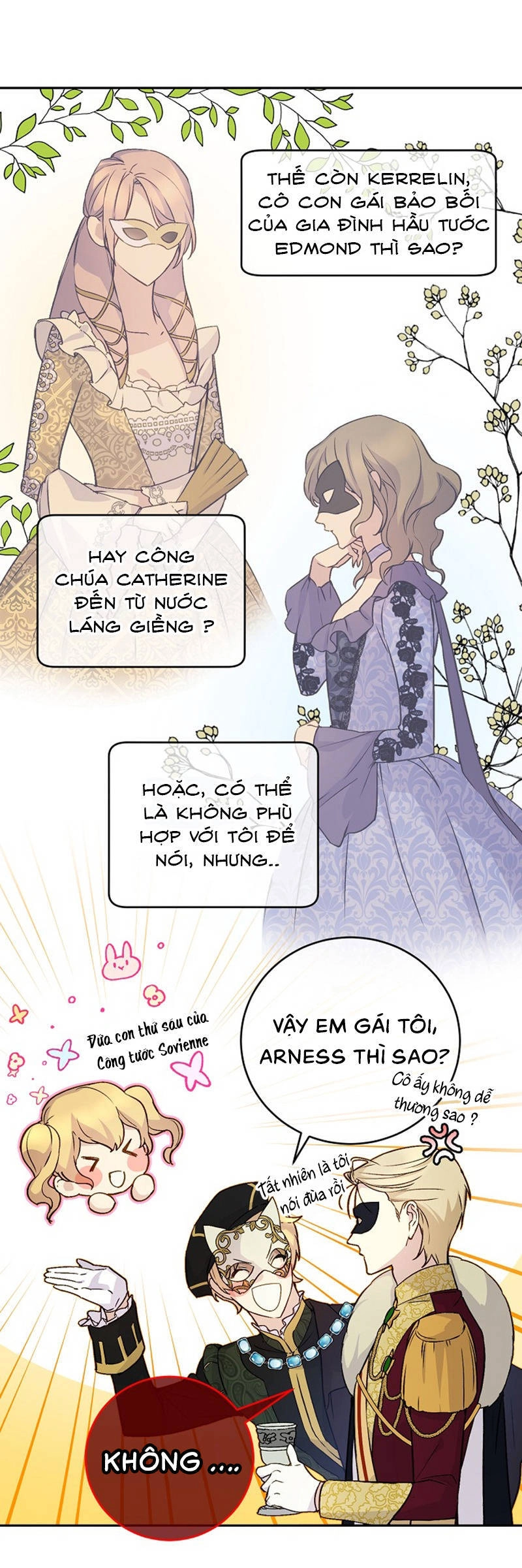 Cô Hầu Giỏi Giang Chapter 29 - 27