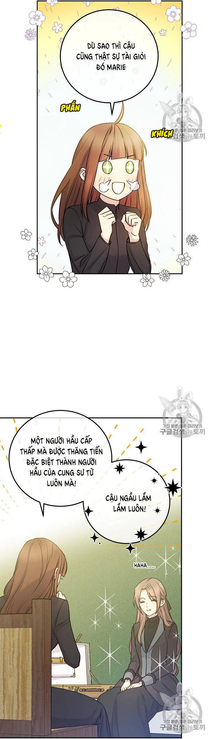 Cô Hầu Giỏi Giang Chapter 34 - 2