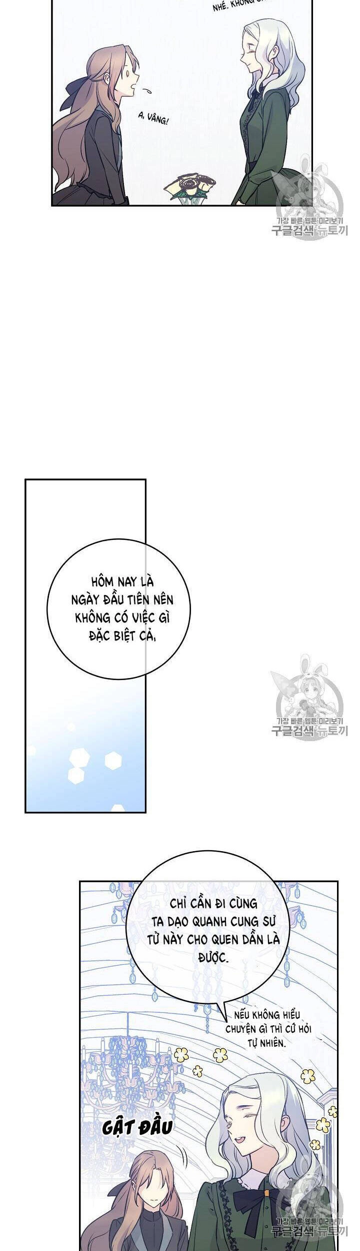 Cô Hầu Giỏi Giang Chapter 34 - 22