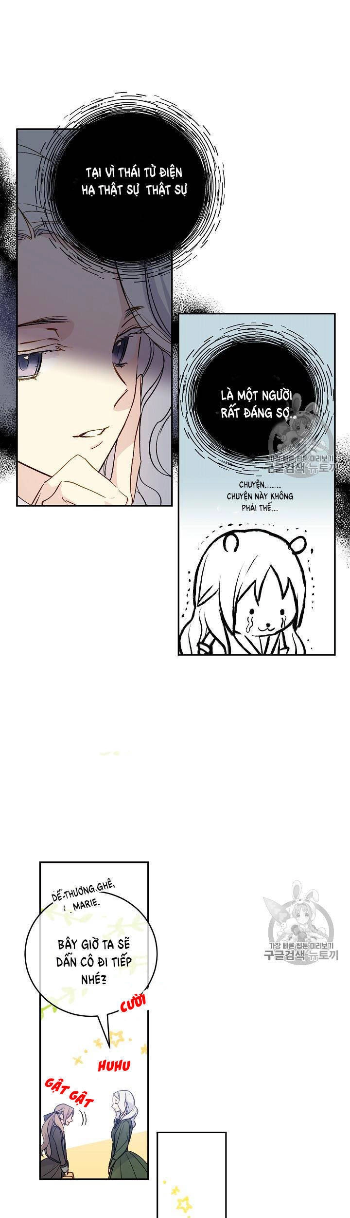 Cô Hầu Giỏi Giang Chapter 34 - 30