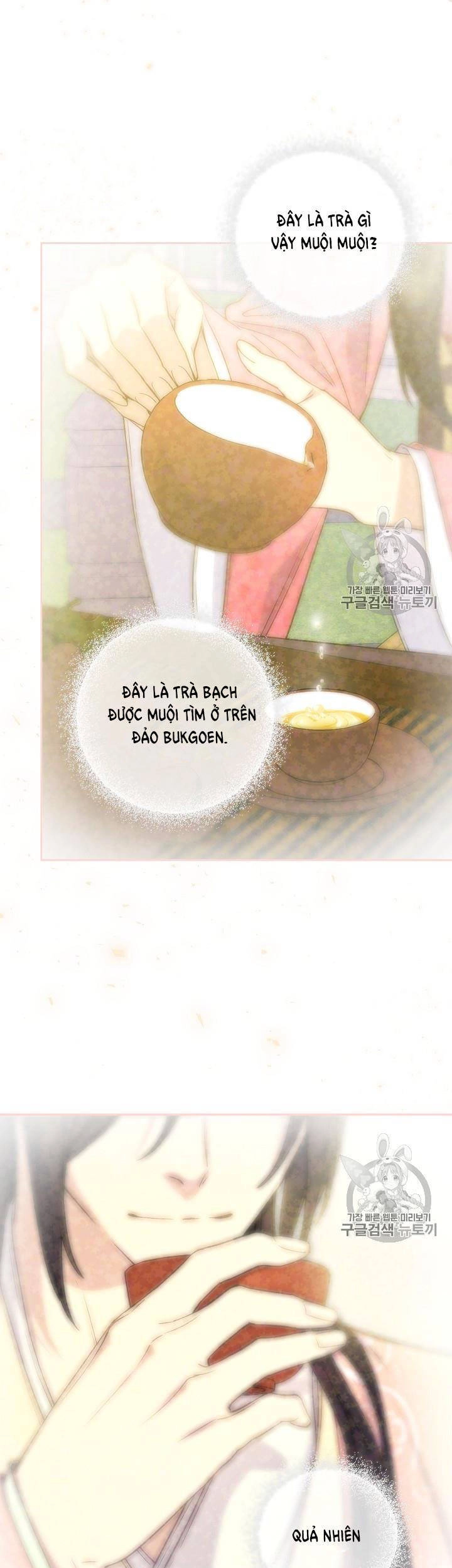 Cô Hầu Giỏi Giang Chapter 34 - 39