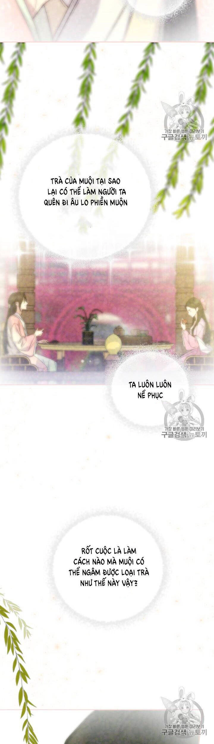 Cô Hầu Giỏi Giang Chapter 34 - 40