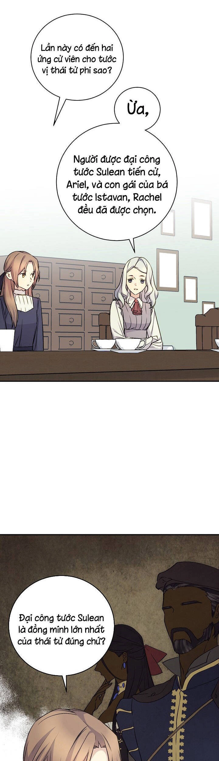 Cô Hầu Giỏi Giang Chapter 36 - 2