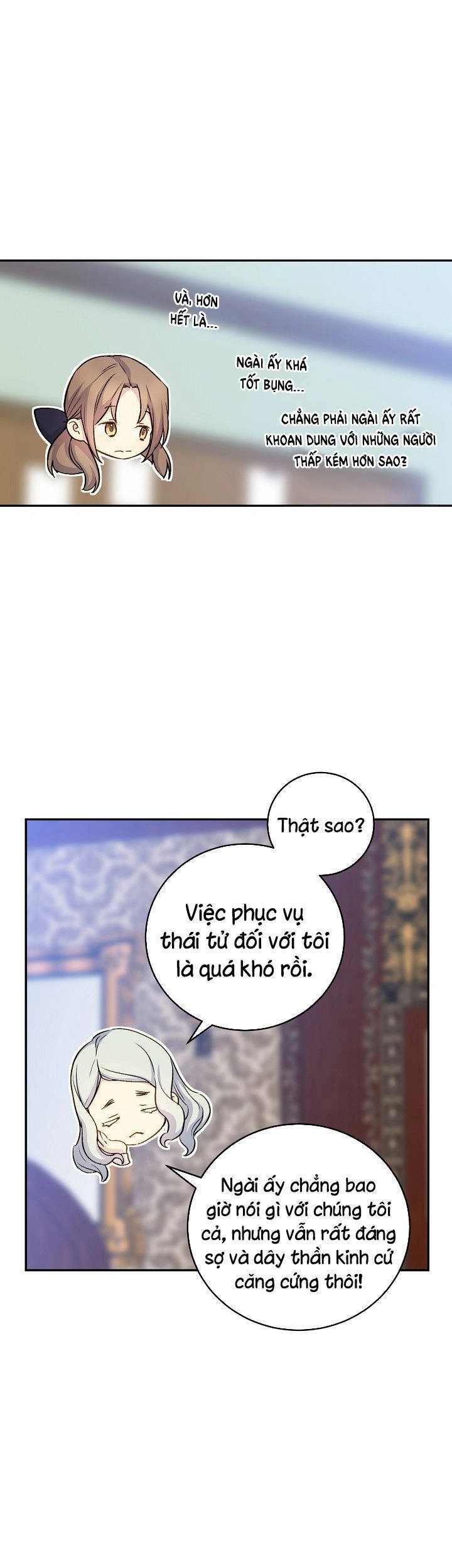 Cô Hầu Giỏi Giang Chapter 36 - 11