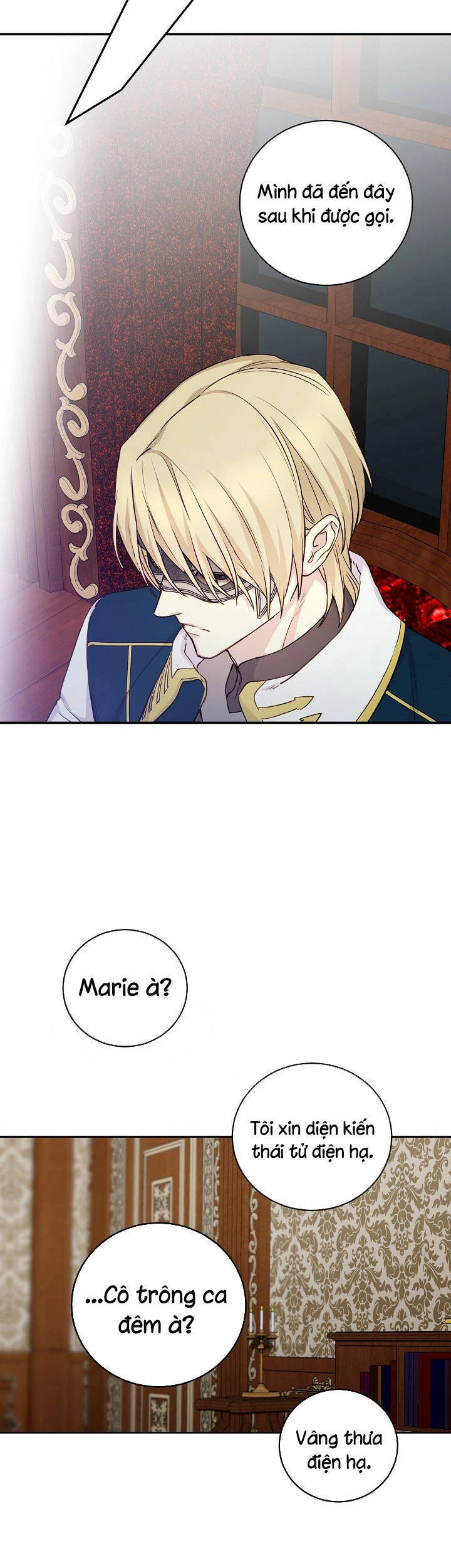 Cô Hầu Giỏi Giang Chapter 36 - 21