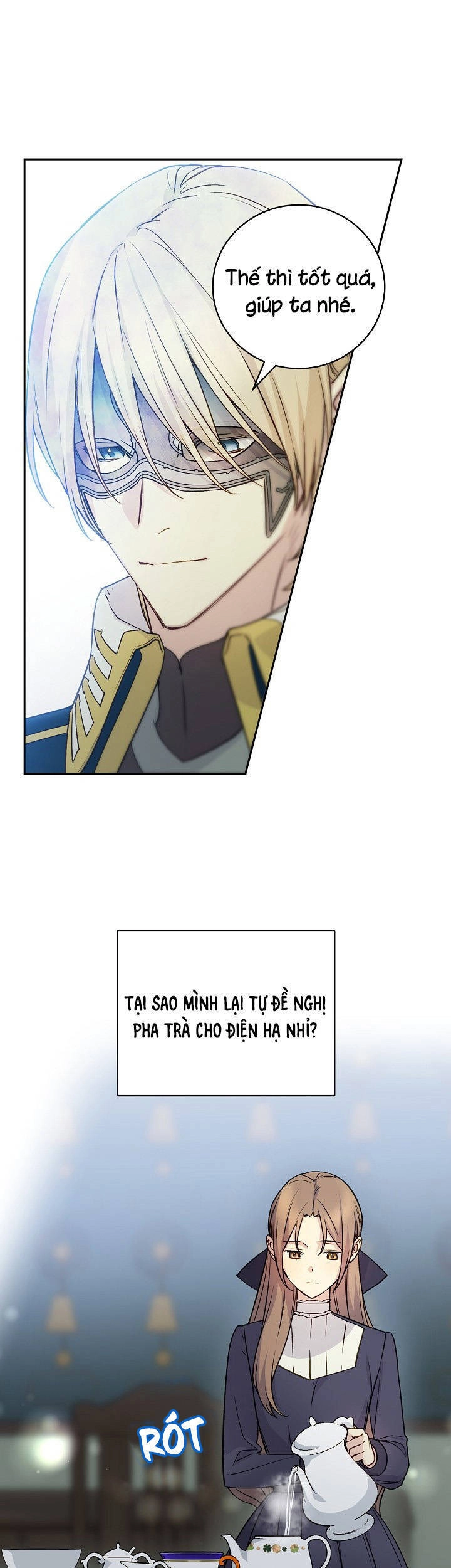 Cô Hầu Giỏi Giang Chapter 36 - 33