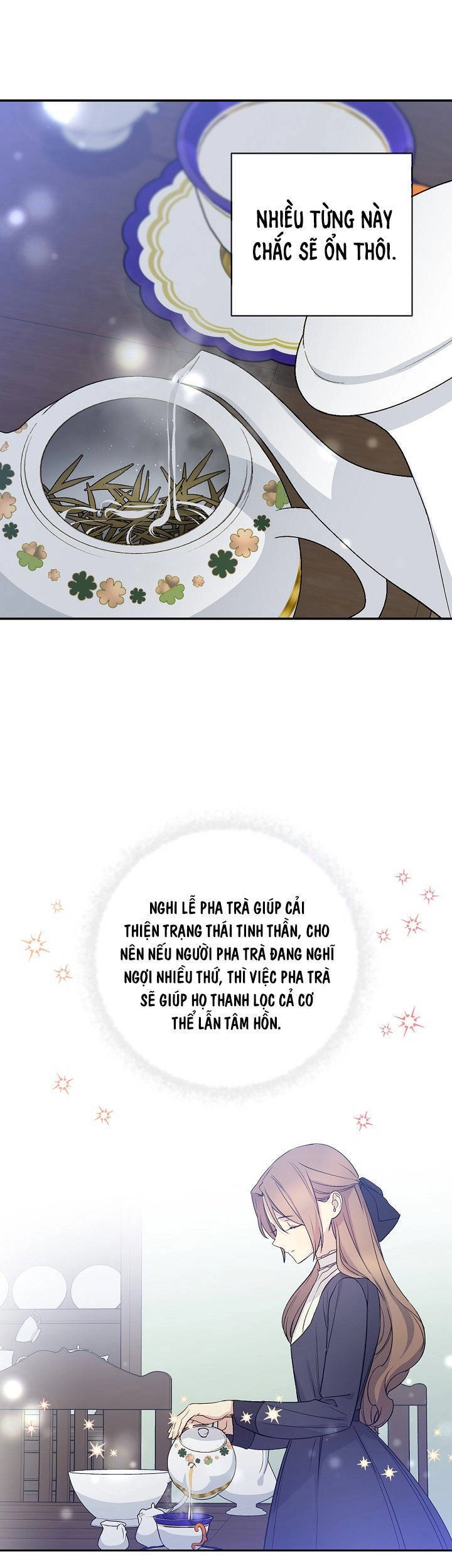 Cô Hầu Giỏi Giang Chapter 36 - 37