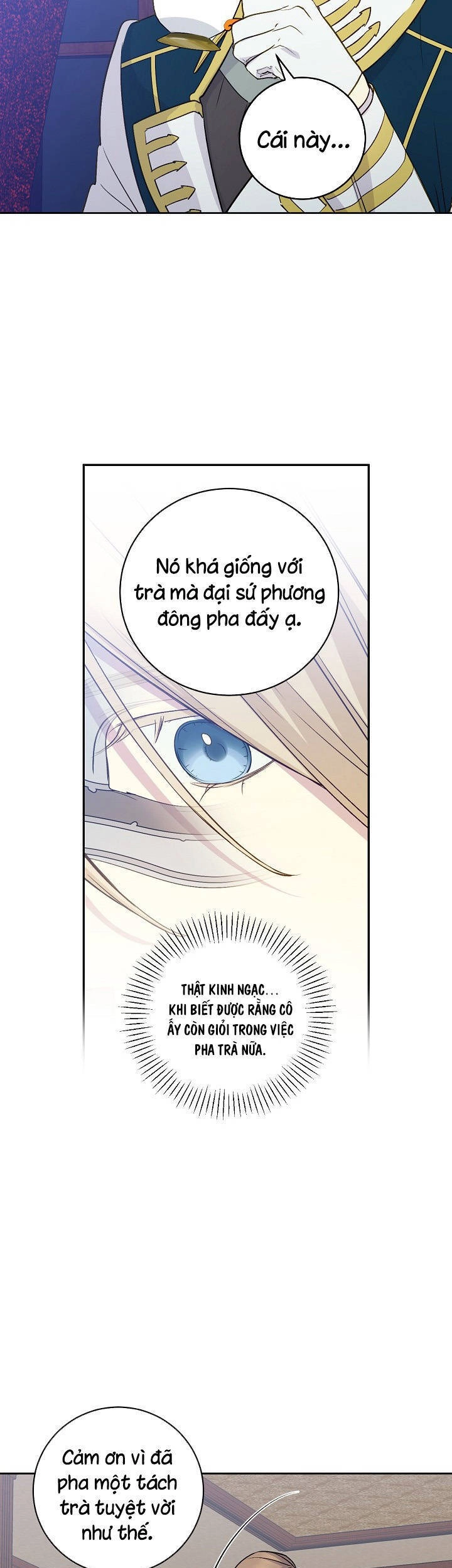 Cô Hầu Giỏi Giang Chapter 36 - 39