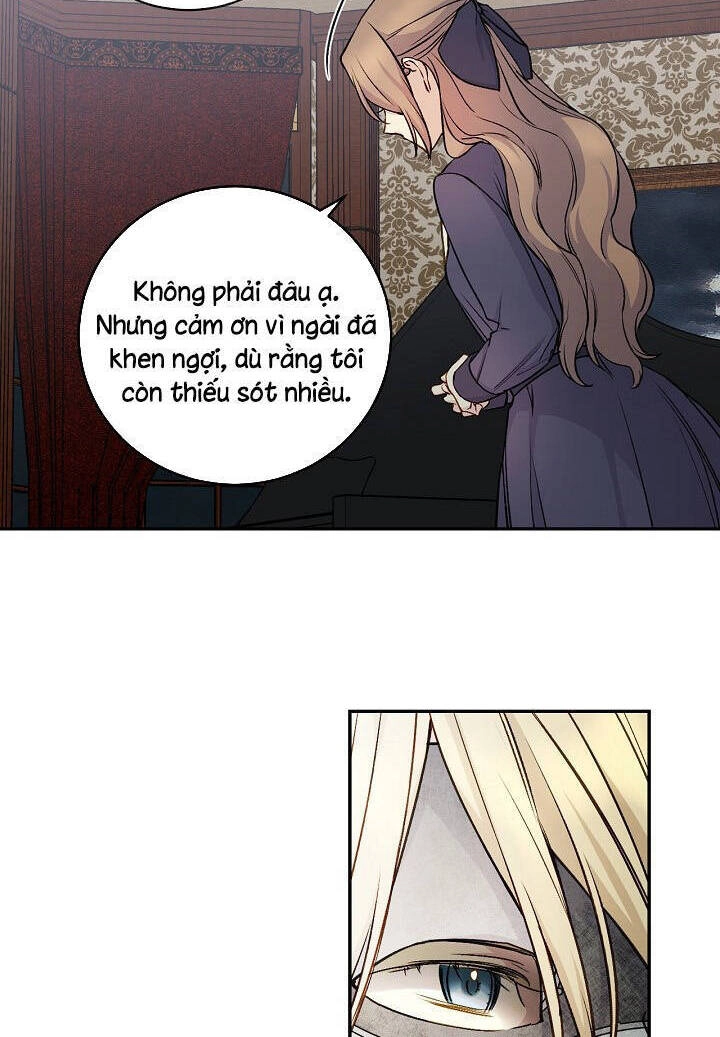 Cô Hầu Giỏi Giang Chapter 36 - 40