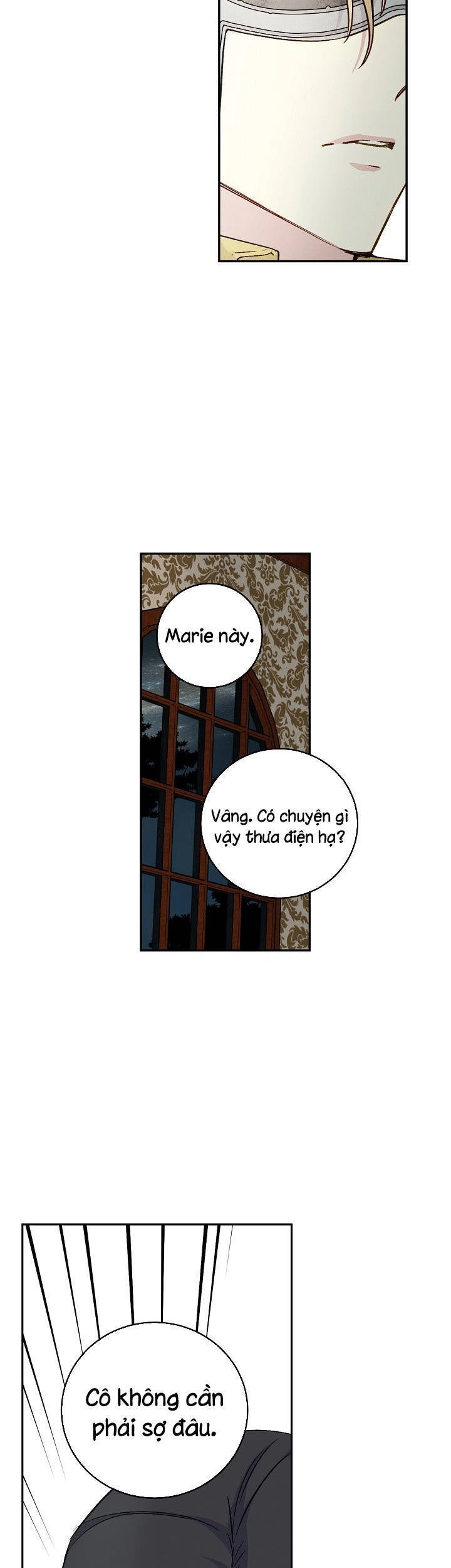 Cô Hầu Giỏi Giang Chapter 36 - 41