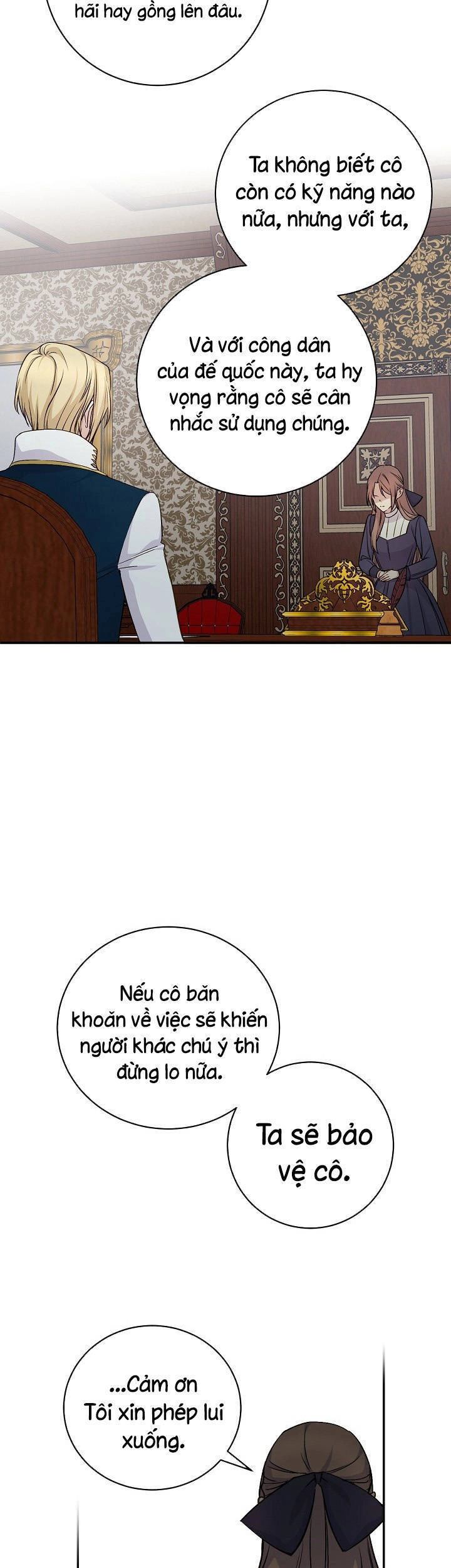 Cô Hầu Giỏi Giang Chapter 36 - 43