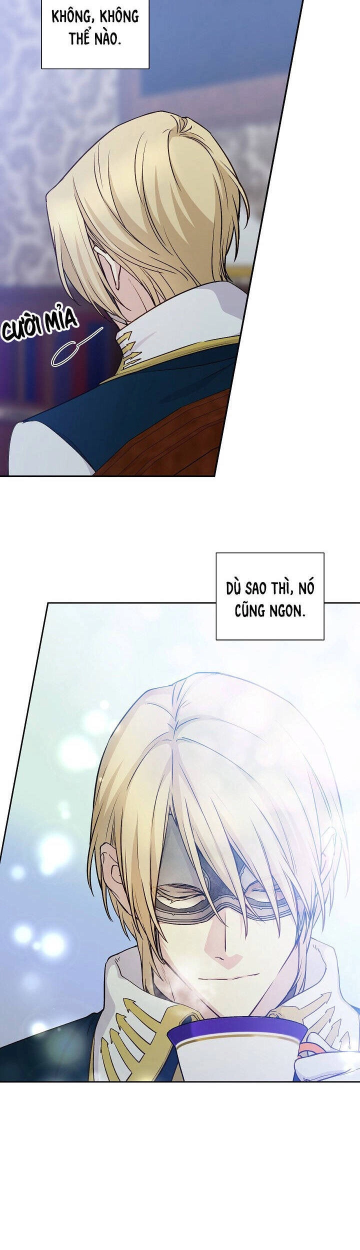 Cô Hầu Giỏi Giang Chapter 36 - 46