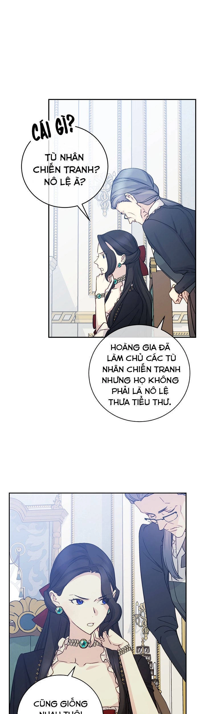 Cô Hầu Giỏi Giang Chapter 37 - 34