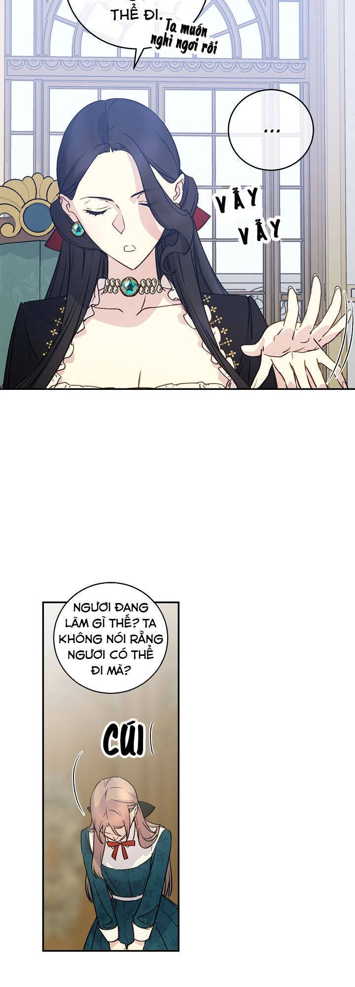 Cô Hầu Giỏi Giang Chapter 37 - 39