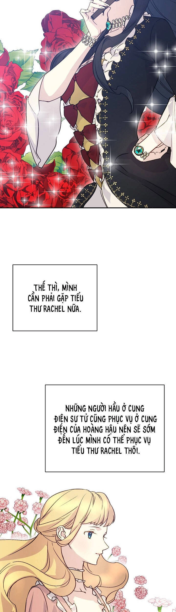 Cô Hầu Giỏi Giang Chapter 37 - 44