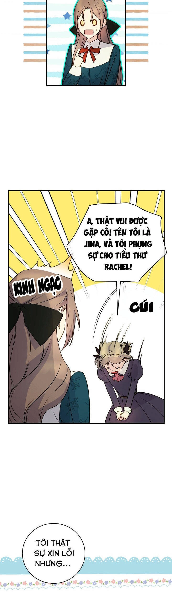 Cô Hầu Giỏi Giang Chapter 37 - 47