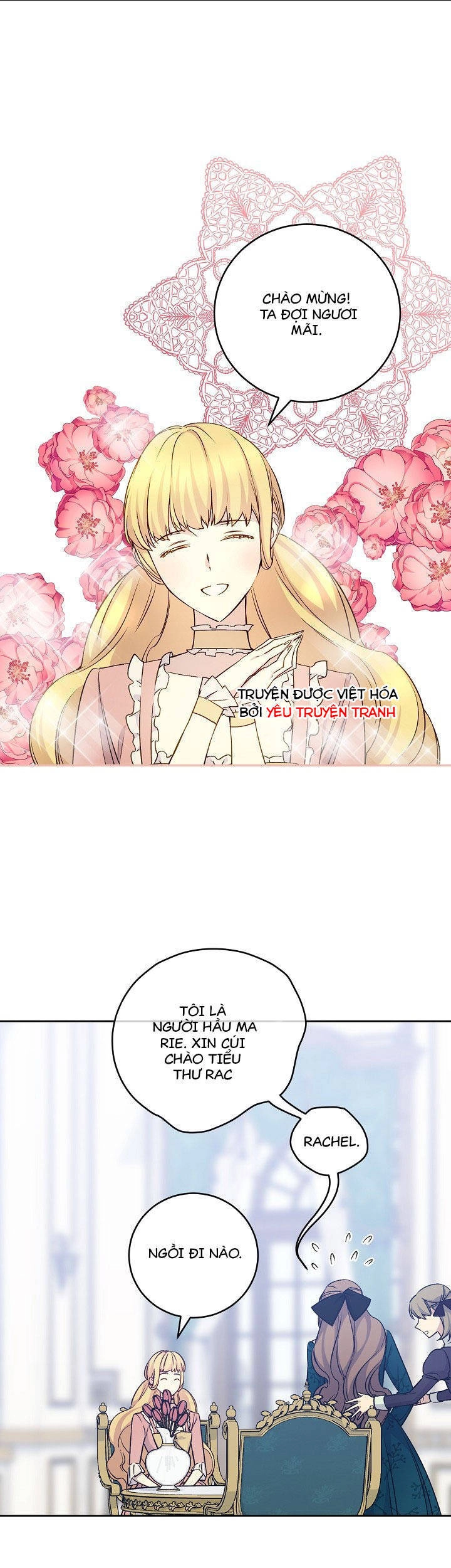 Cô Hầu Giỏi Giang Chapter 38 - 1