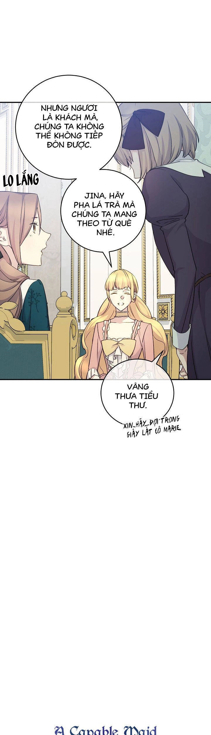 Cô Hầu Giỏi Giang Chapter 38 - 3