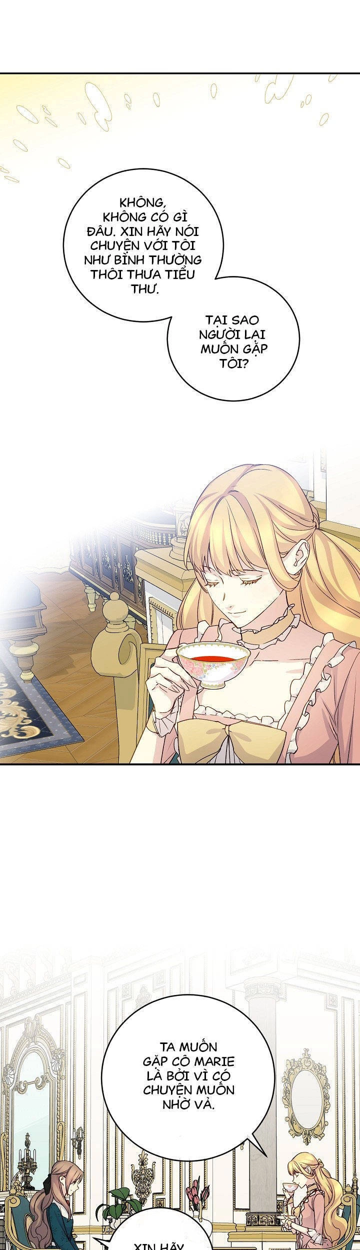 Cô Hầu Giỏi Giang Chapter 38 - 7