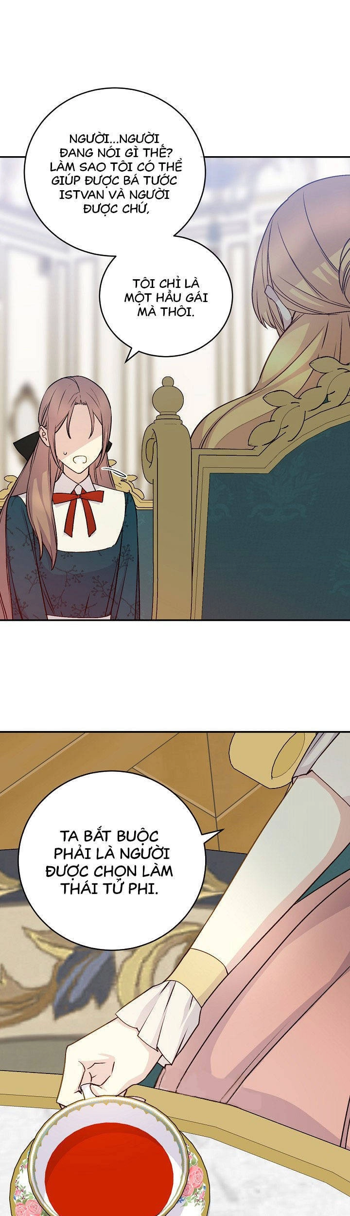 Cô Hầu Giỏi Giang Chapter 38 - 11