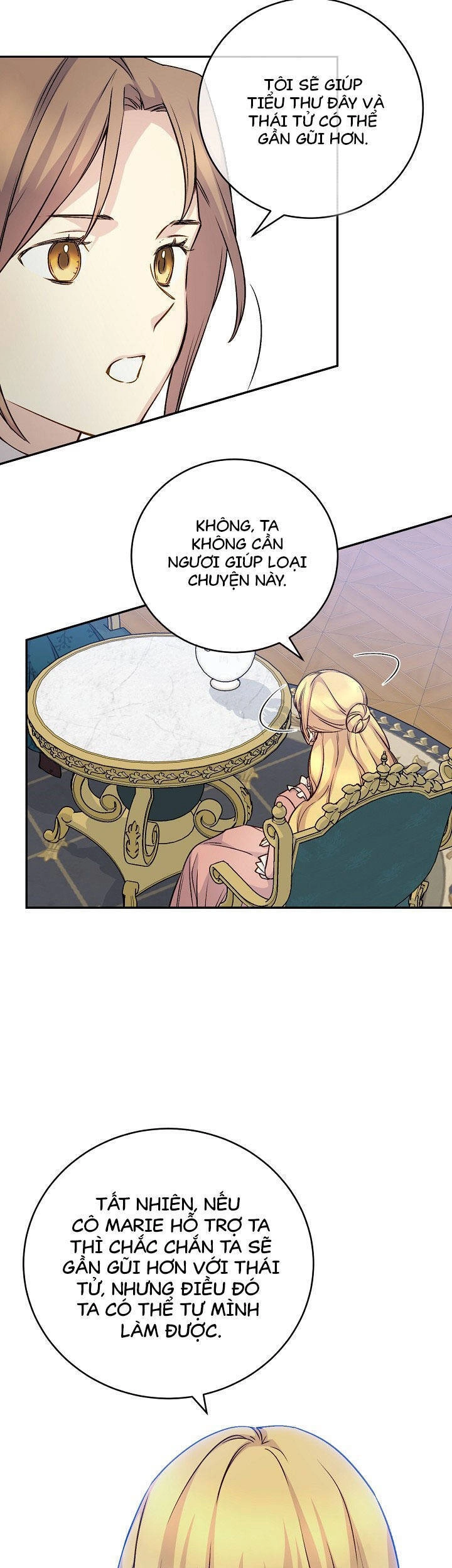 Cô Hầu Giỏi Giang Chapter 38 - 21