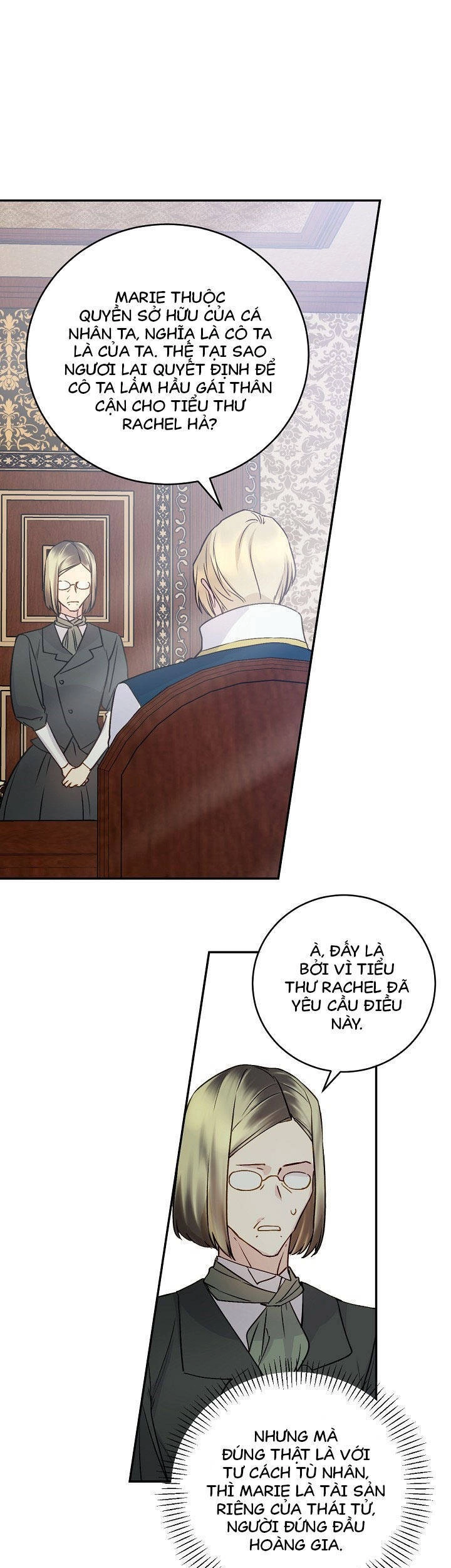 Cô Hầu Giỏi Giang Chapter 38 - 37