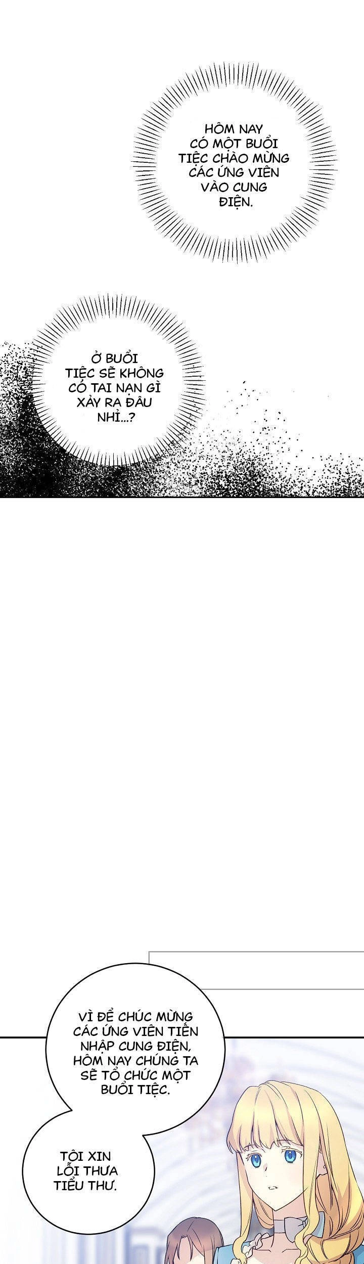 Cô Hầu Giỏi Giang Chapter 38 - 49