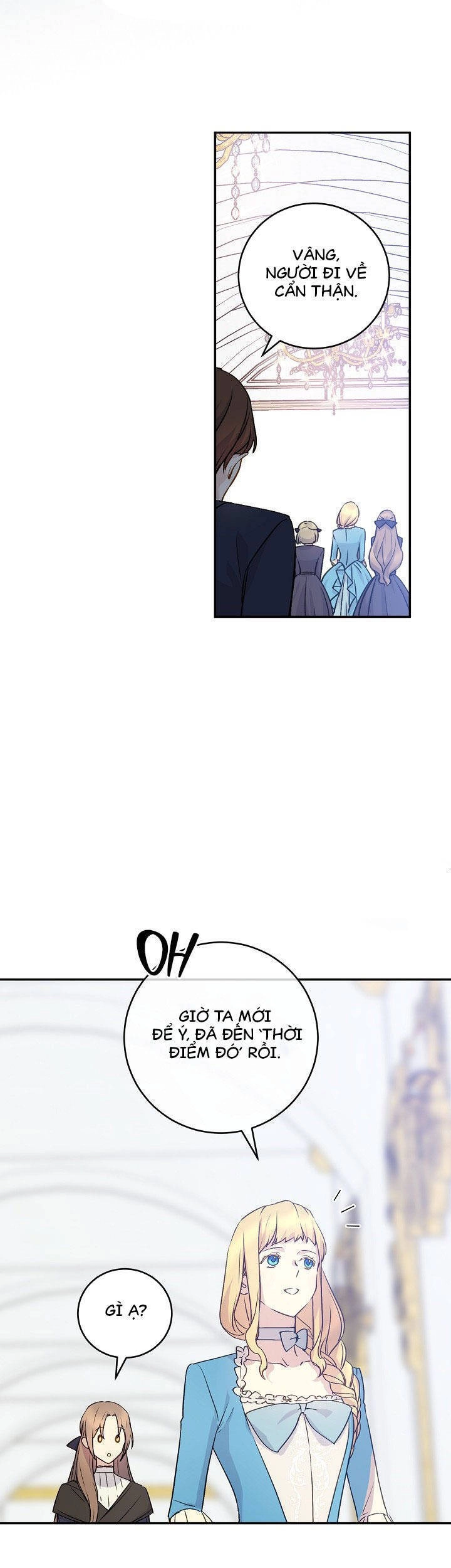 Cô Hầu Giỏi Giang Chapter 38 - 51