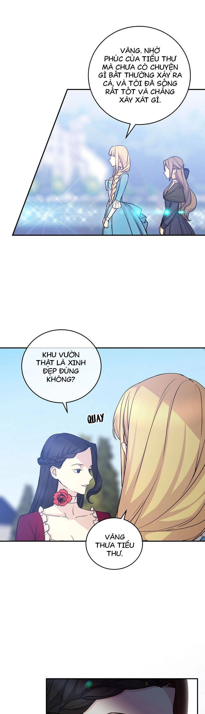 Cô Hầu Giỏi Giang Chapter 39 - 3