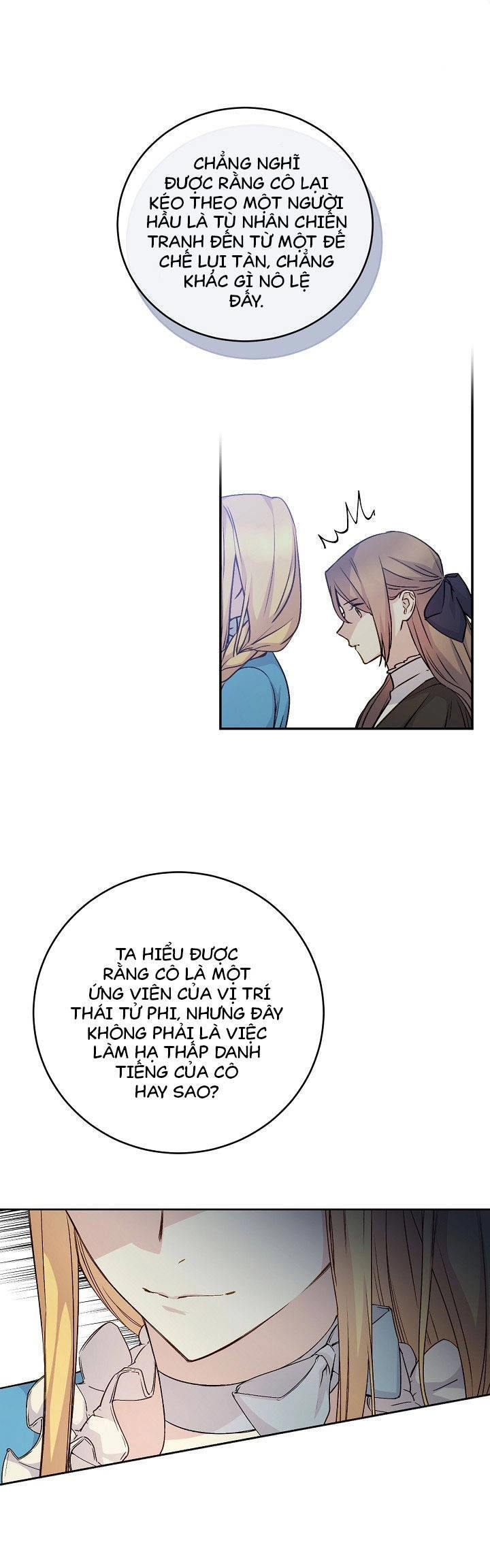 Cô Hầu Giỏi Giang Chapter 39 - 7