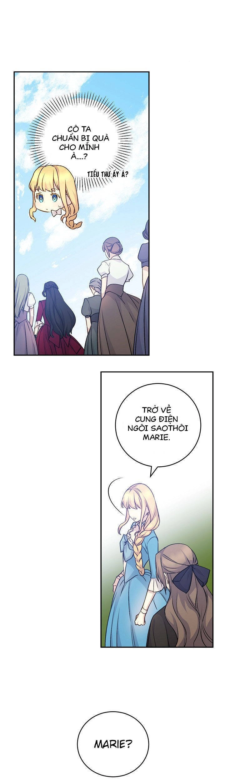 Cô Hầu Giỏi Giang Chapter 39 - 17