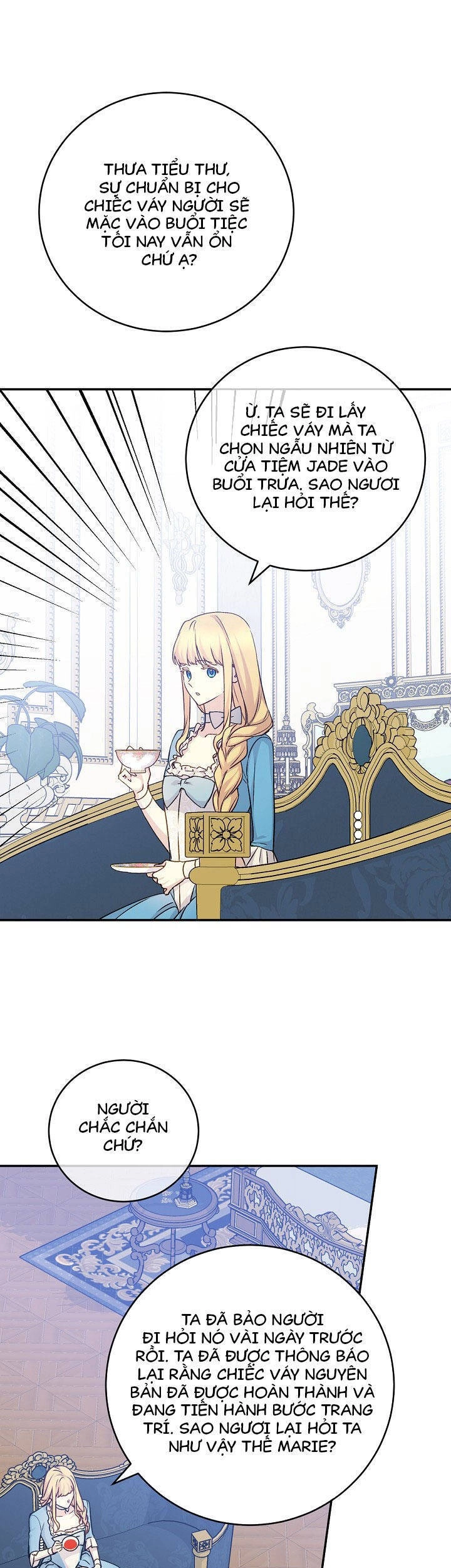 Cô Hầu Giỏi Giang Chapter 39 - 23