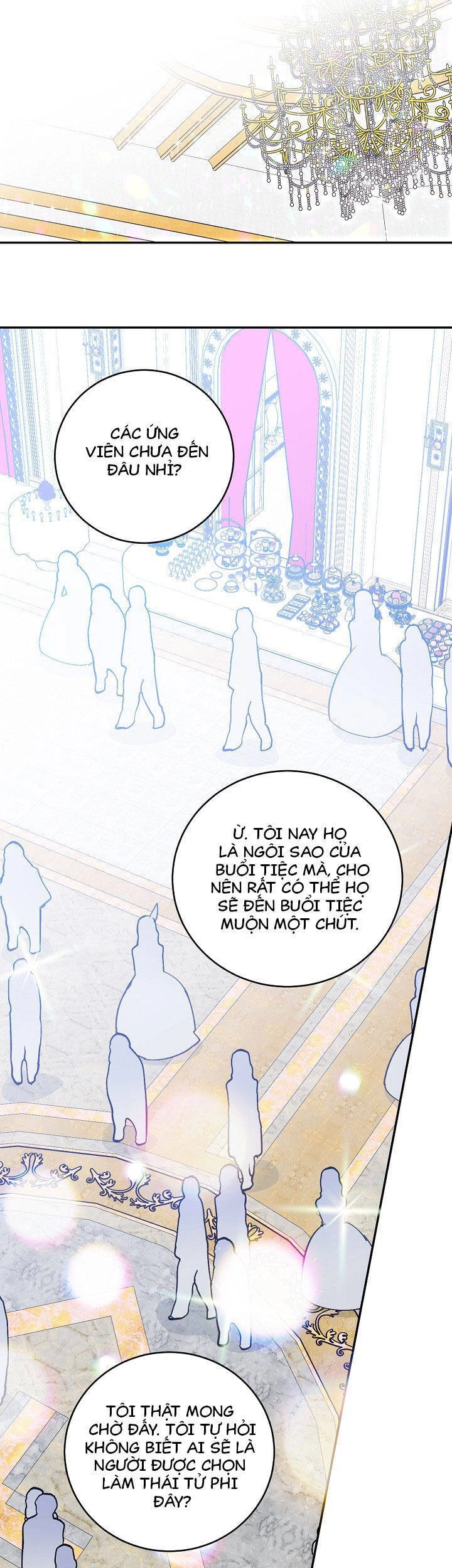 Cô Hầu Giỏi Giang Chapter 39 - 38