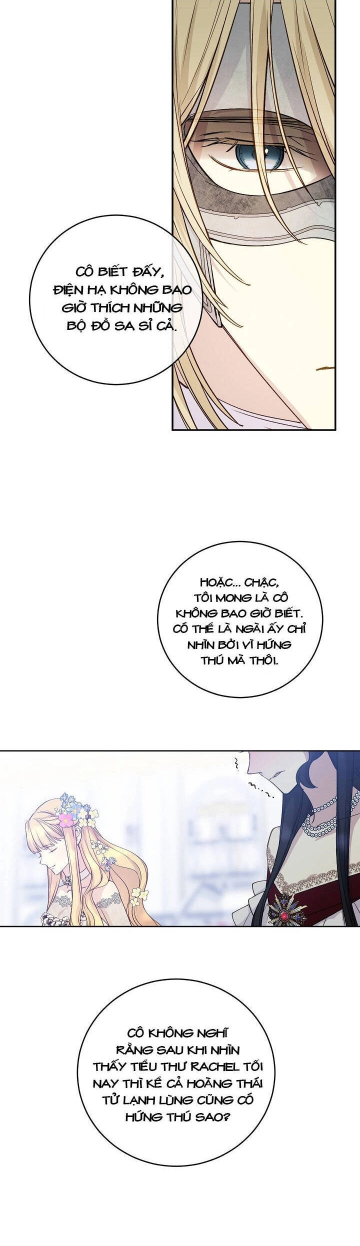 Cô Hầu Giỏi Giang Chapter 40 - 11