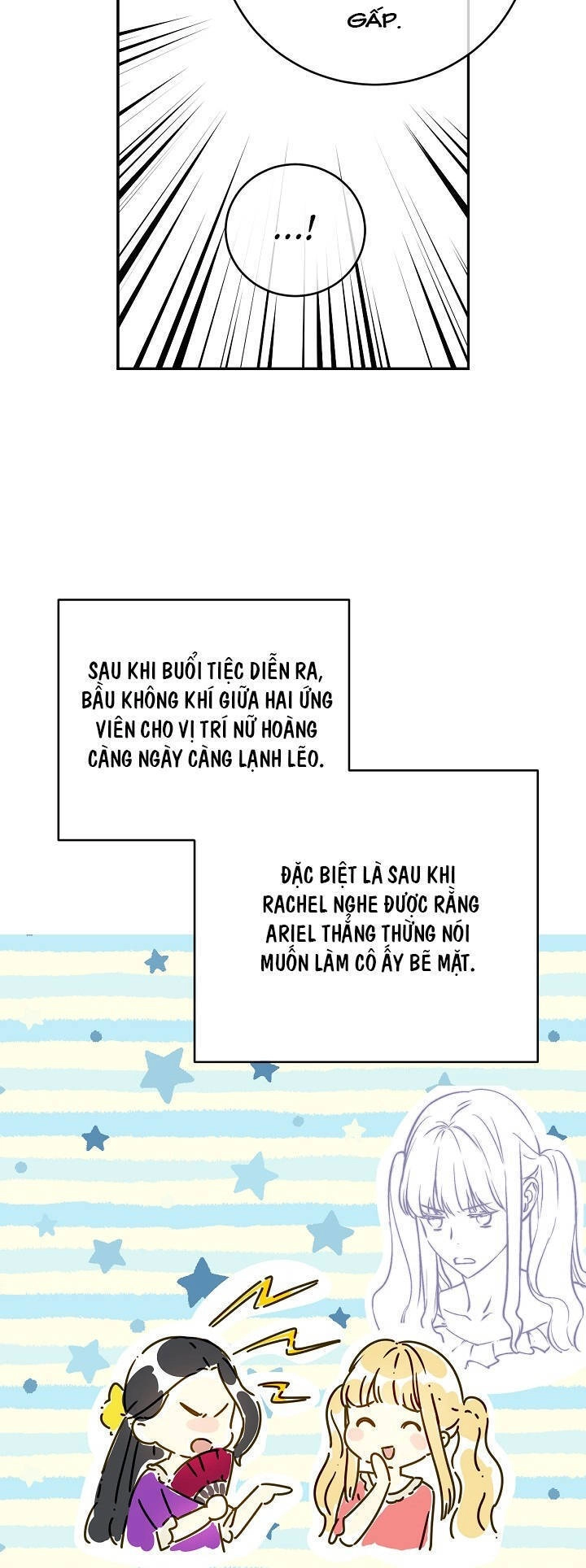 Cô Hầu Giỏi Giang Chapter 40 - 38