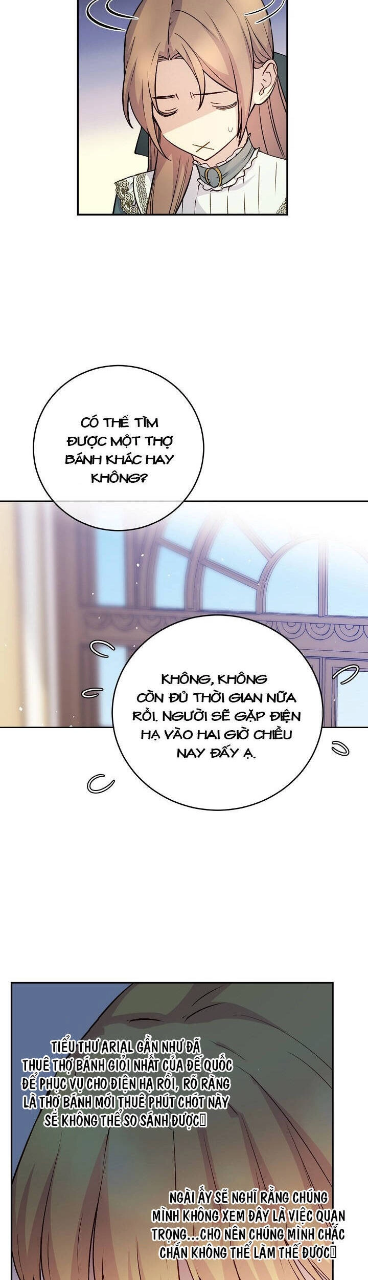 Cô Hầu Giỏi Giang Chapter 40 - 40