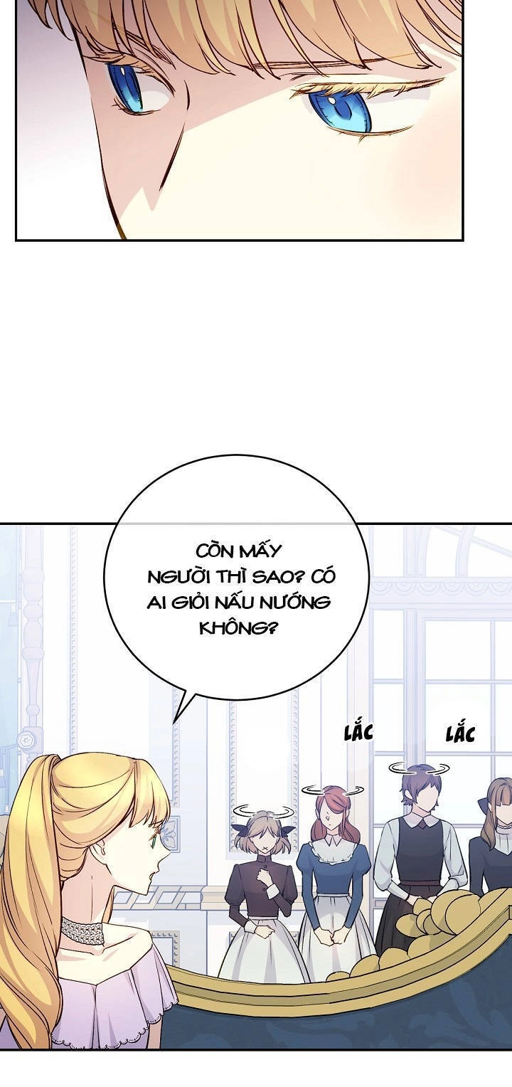 Cô Hầu Giỏi Giang Chapter 40 - 41