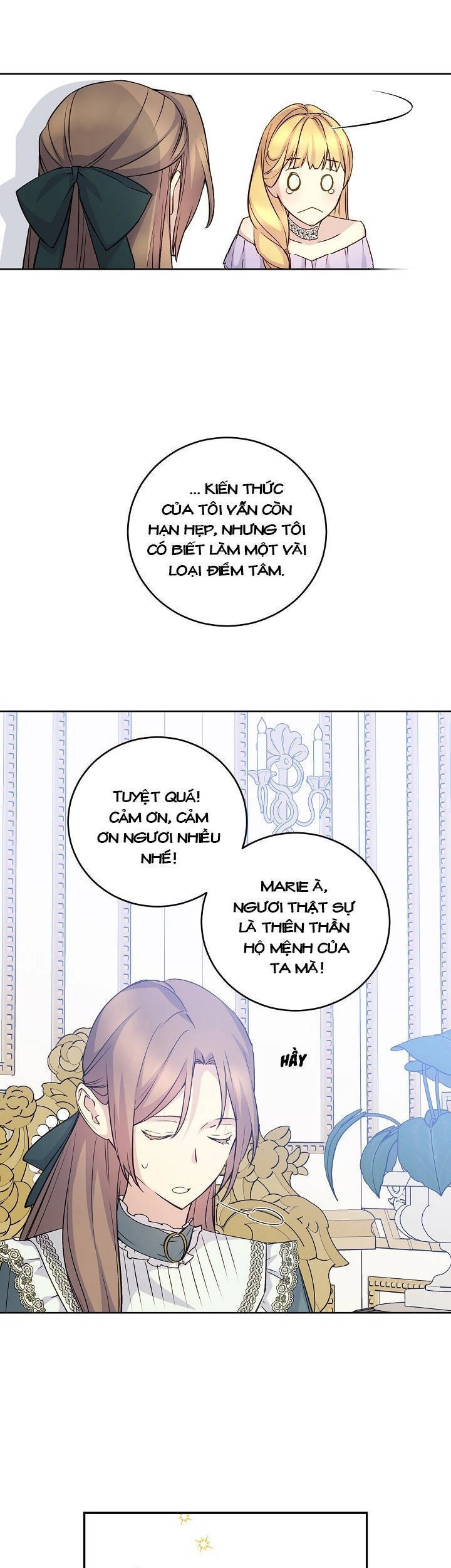 Cô Hầu Giỏi Giang Chapter 40 - 42