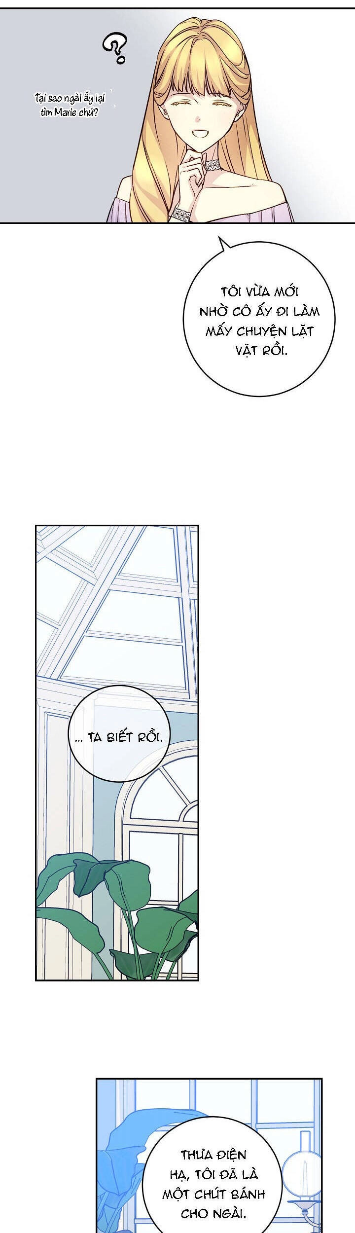 Cô Hầu Giỏi Giang Chapter 41 - 4