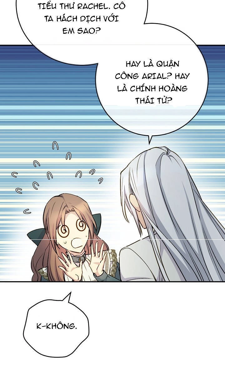 Cô Hầu Giỏi Giang Chapter 41 - 42