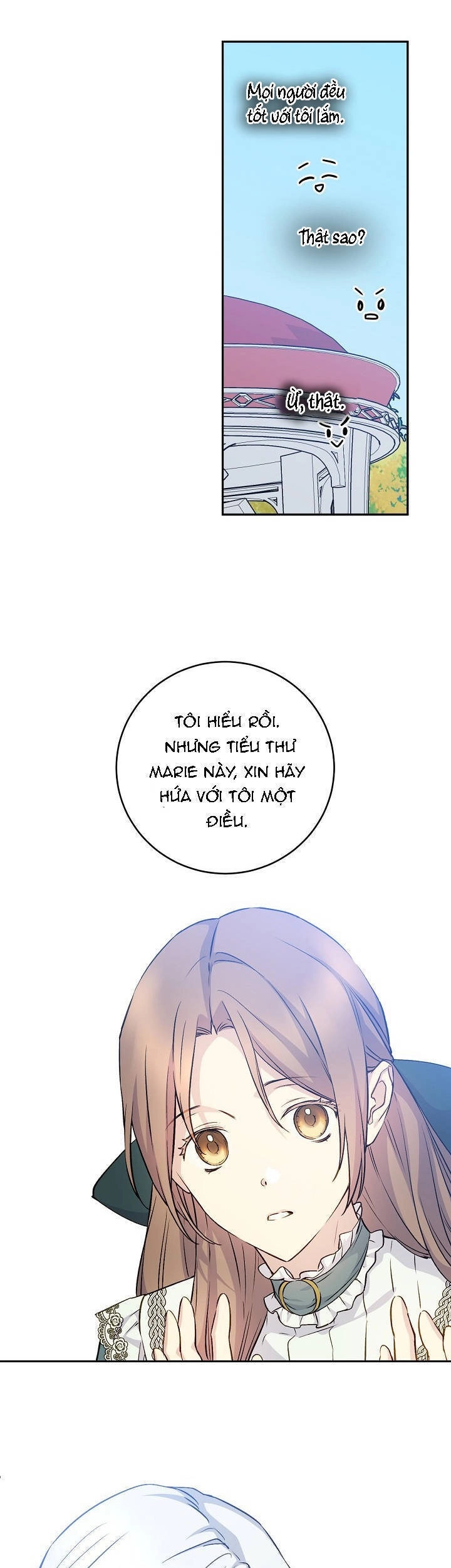 Cô Hầu Giỏi Giang Chapter 41 - 43